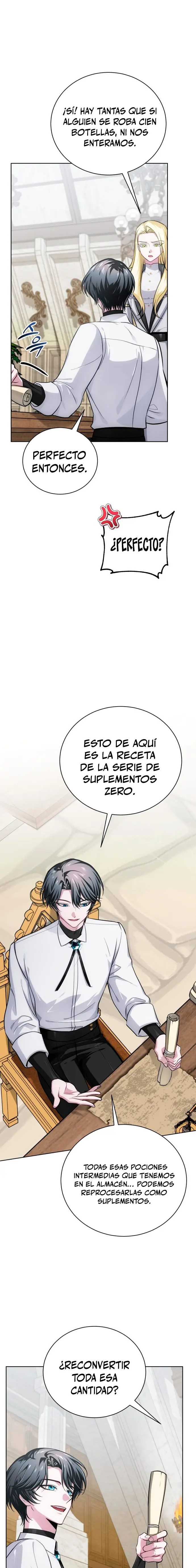 El chico problemático de la torre mágica Capitulo 16 página 13