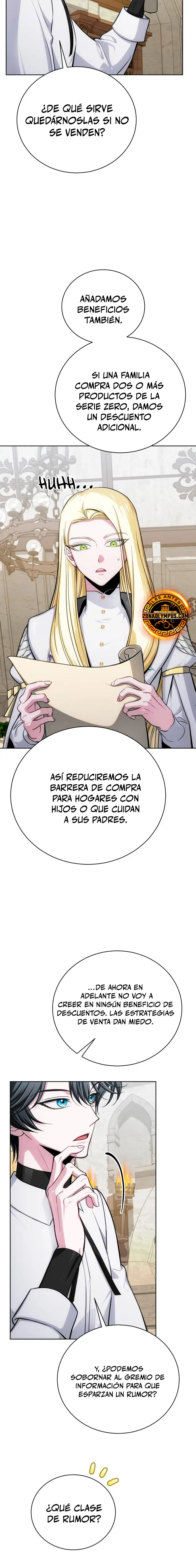 El chico problemático de la torre mágica Capitulo 16 página 14