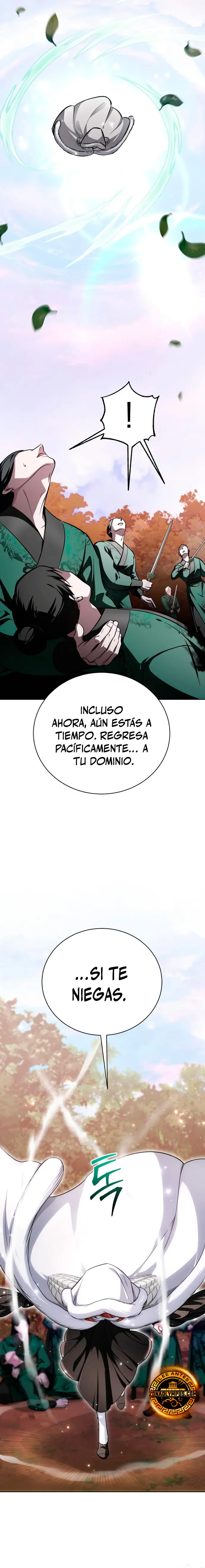 El chico problemático de la torre mágica Capitulo 16 página 26