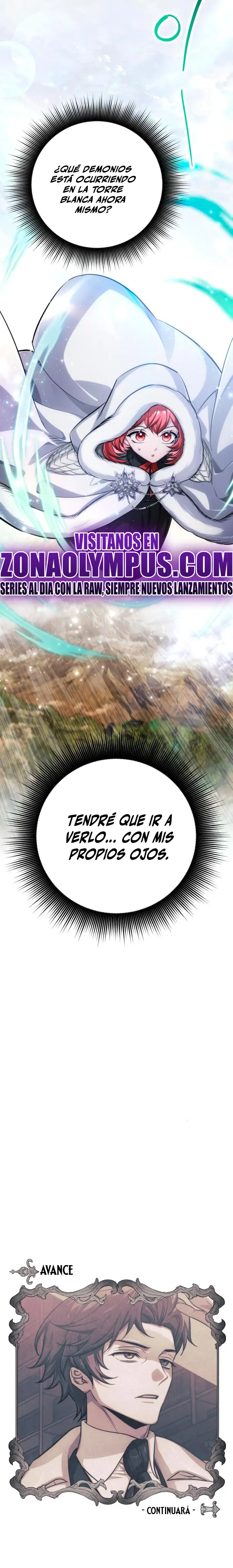 El chico problemático de la torre mágica Capitulo 16 página 34