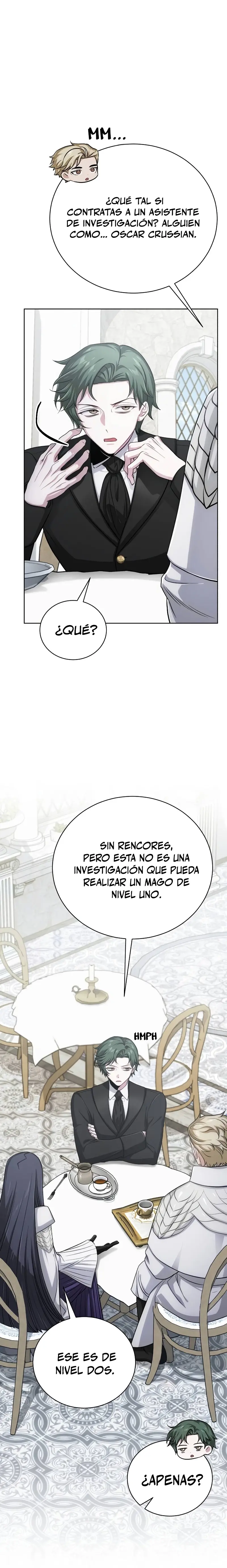 El chico problemático de la torre mágica Capitulo 17 página 11