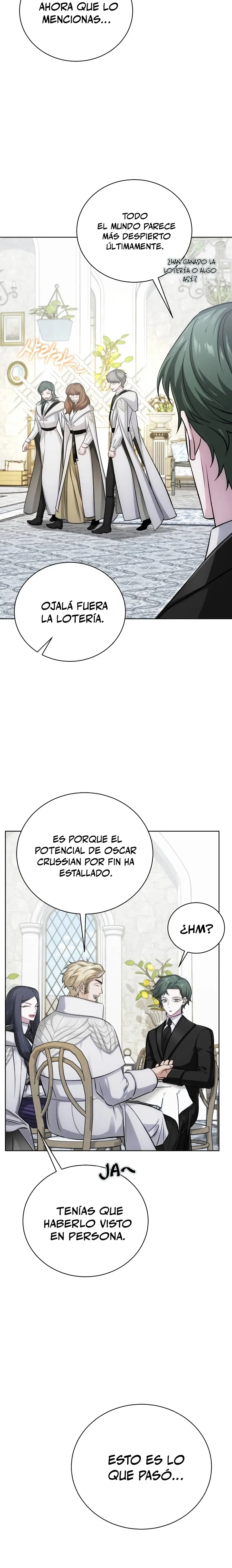 El chico problemático de la torre mágica Capitulo 17 página 13