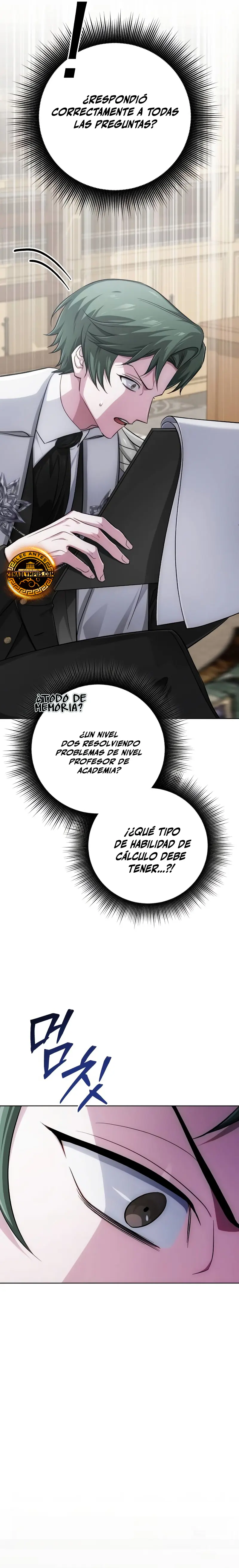El chico problemático de la torre mágica Capitulo 17 página 27