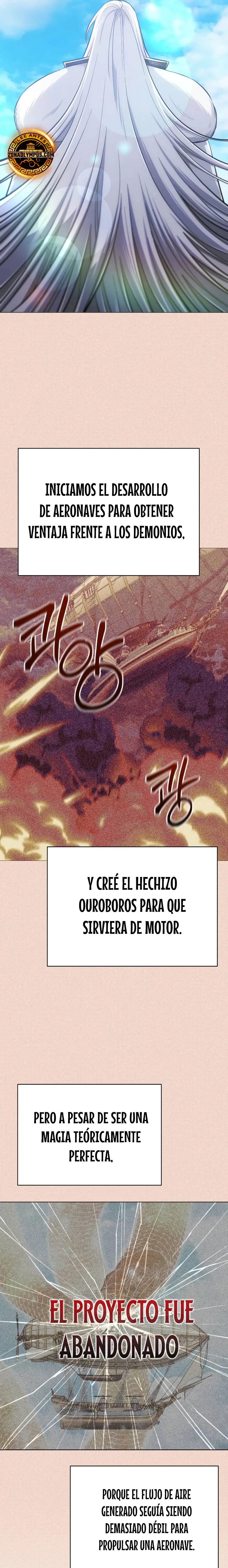 El chico problemático de la torre mágica Capitulo 17 página 37