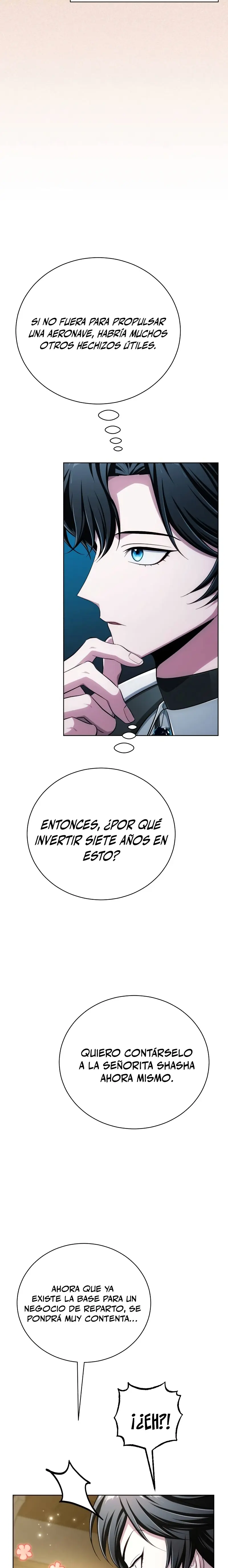 El chico problemático de la torre mágica Capitulo 17 página 38