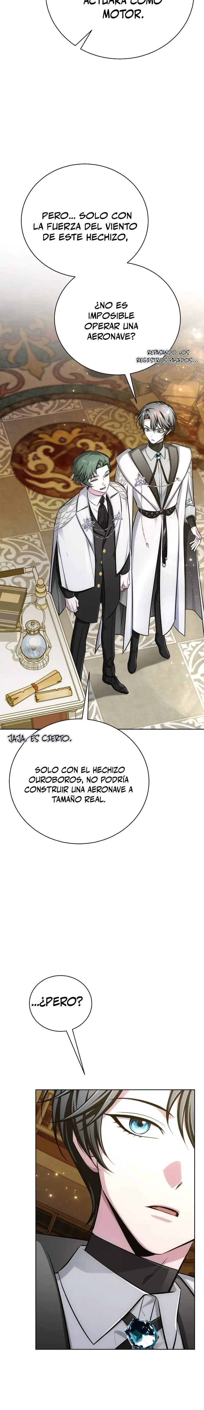 El chico problemático de la torre mágica Capitulo 17 página 41