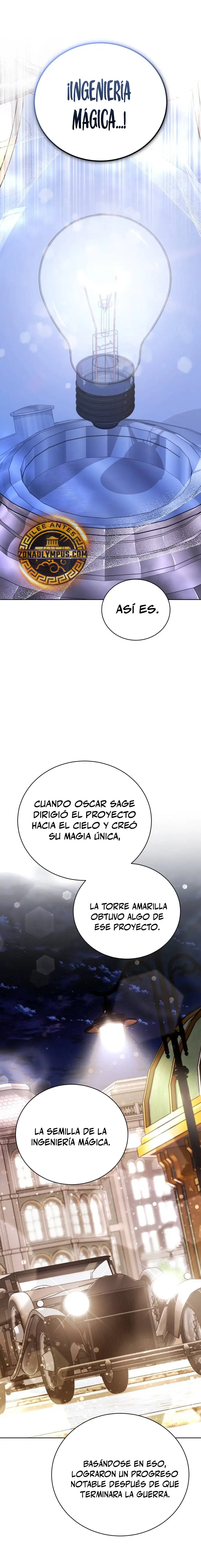 El chico problemático de la torre mágica Capitulo 18 página 2