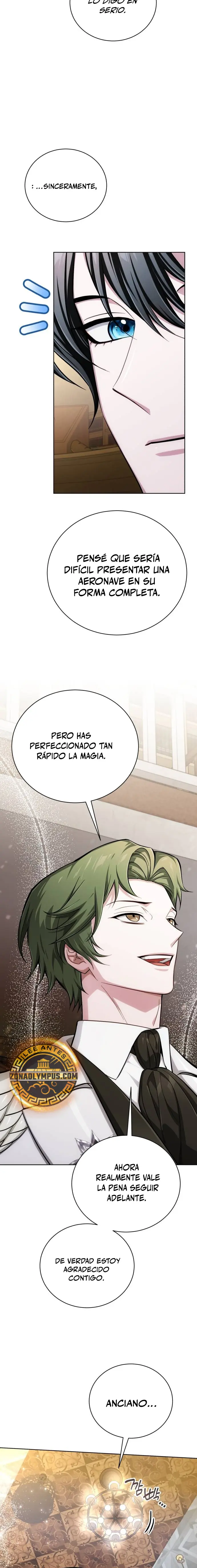 El chico problemático de la torre mágica Capitulo 18 página 24