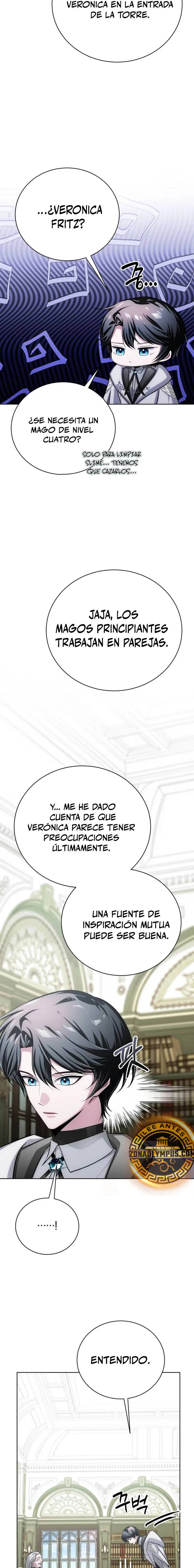 El chico problemático de la torre mágica Capitulo 18 página 28