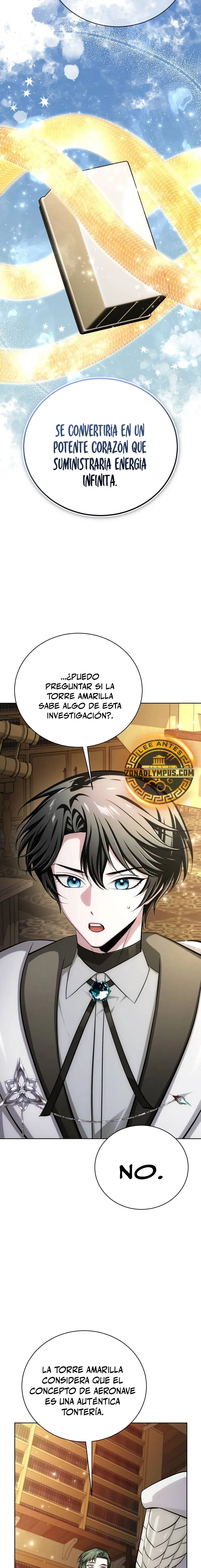 El chico problemático de la torre mágica Capitulo 18 página 4