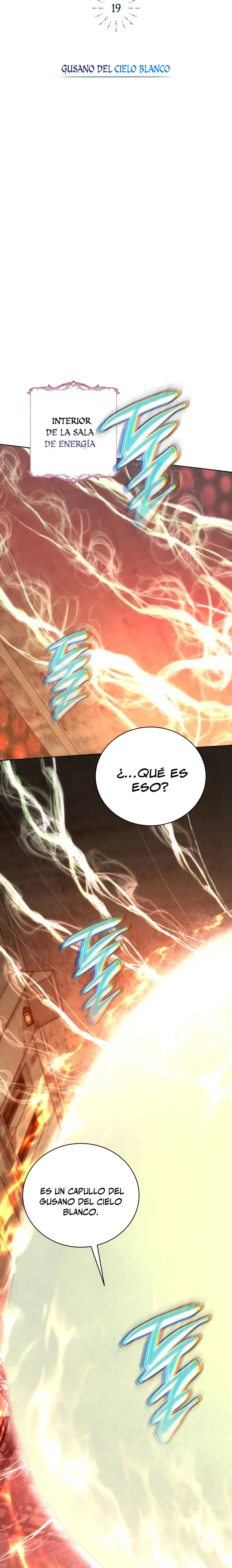 El chico problemático de la torre mágica Capitulo 19 página 16