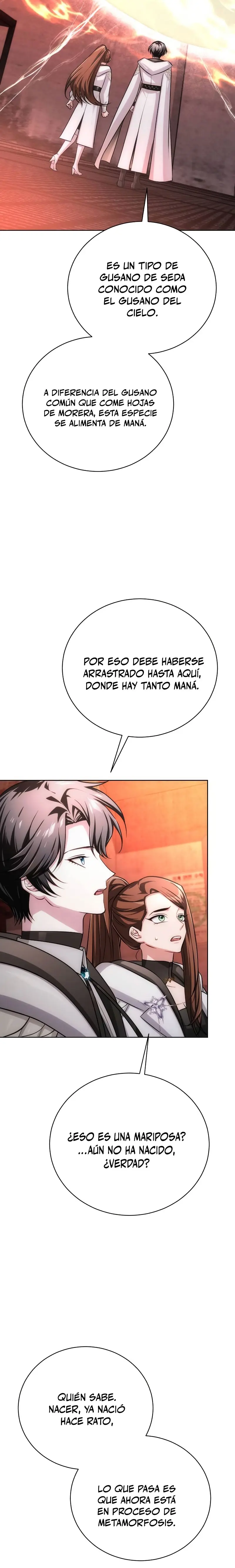 El chico problemático de la torre mágica Capitulo 19 página 17