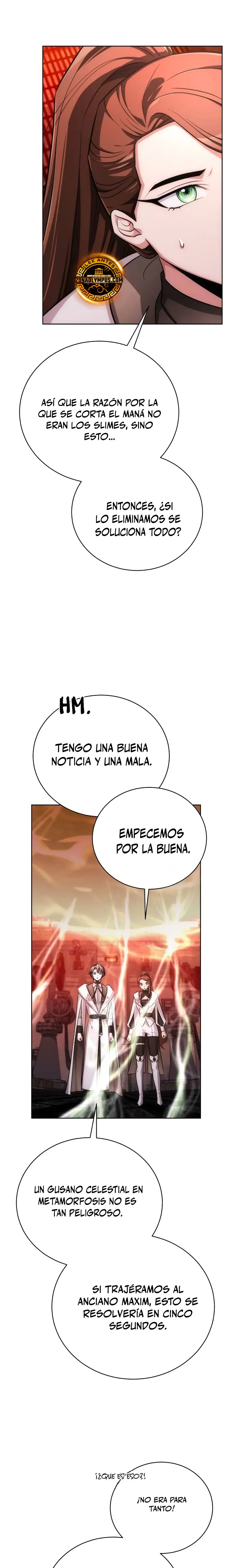 El chico problemático de la torre mágica Capitulo 19 página 18