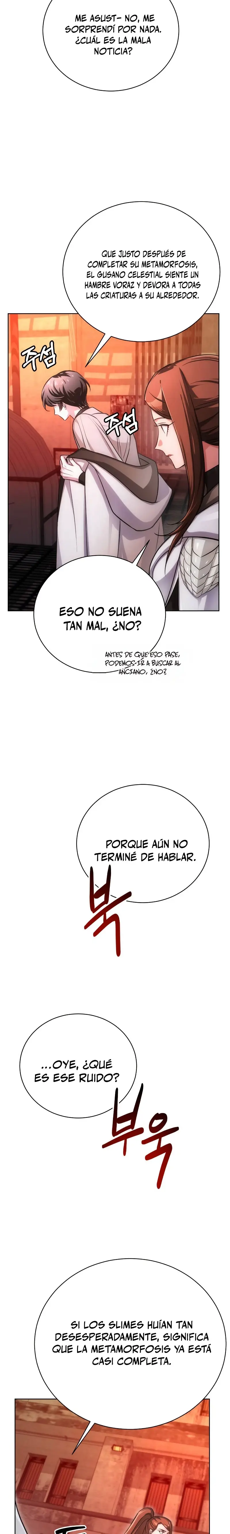 El chico problemático de la torre mágica Capitulo 19 página 19