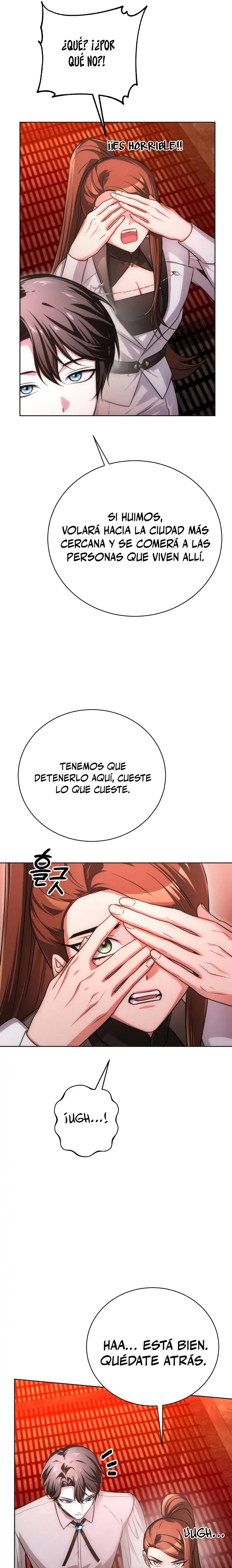 El chico problemático de la torre mágica Capitulo 19 página 22