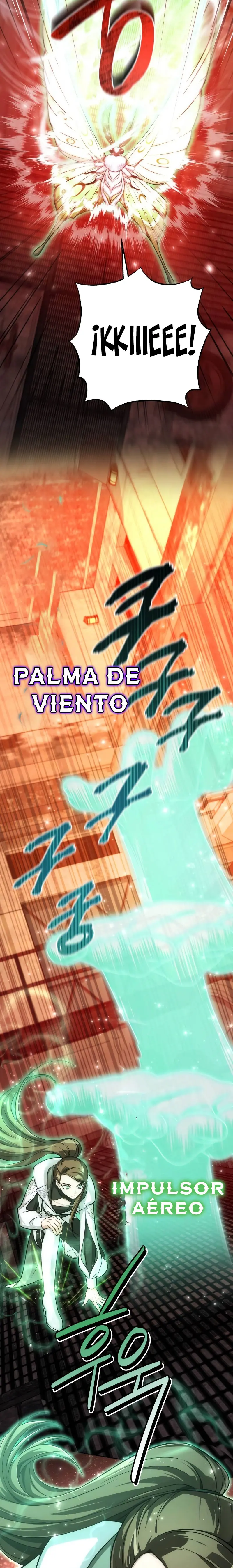 El chico problemático de la torre mágica Capitulo 19 página 25