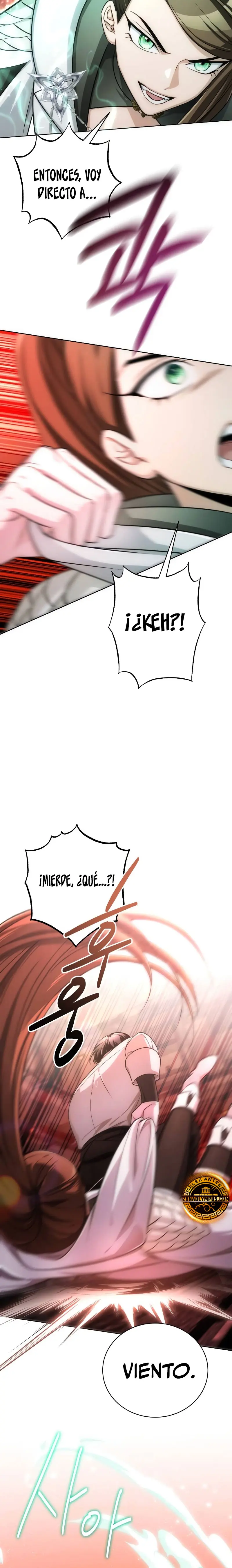 El chico problemático de la torre mágica Capitulo 19 página 26