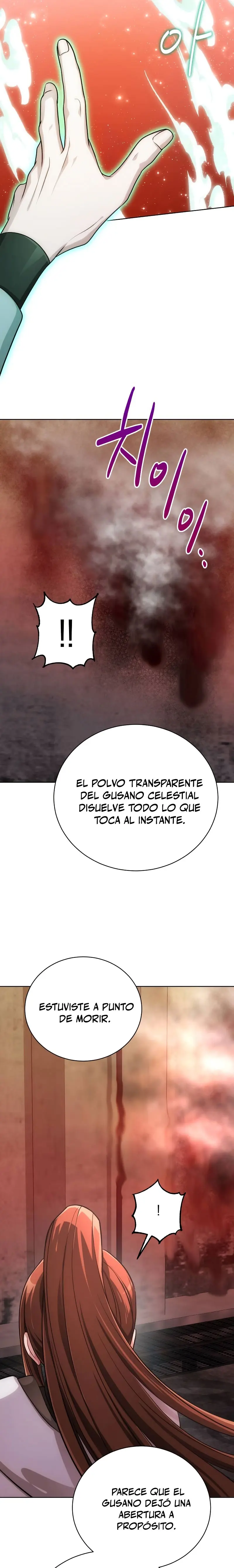El chico problemático de la torre mágica Capitulo 19 página 27
