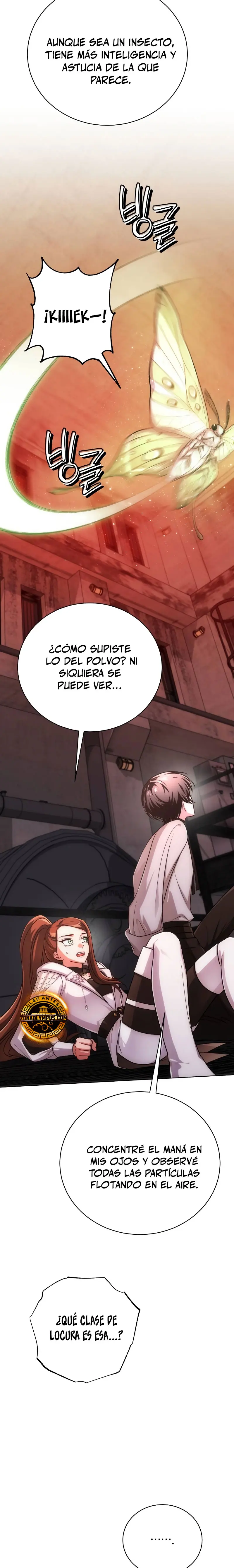 El chico problemático de la torre mágica Capitulo 19 página 28