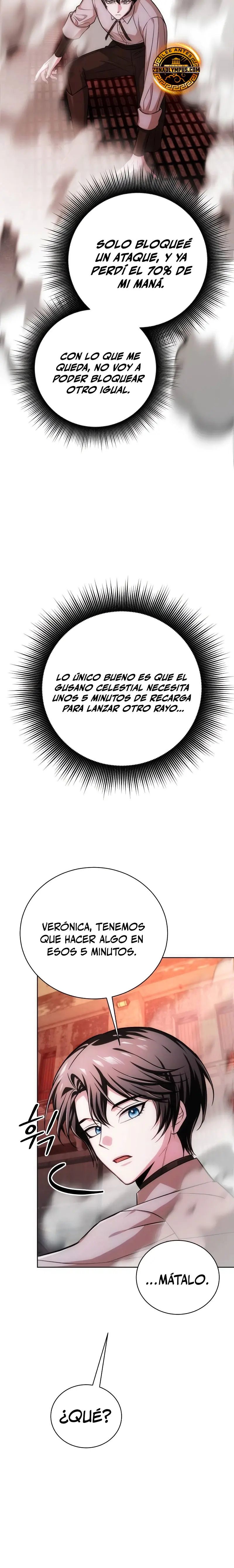 El chico problemático de la torre mágica Capitulo 19 página 31