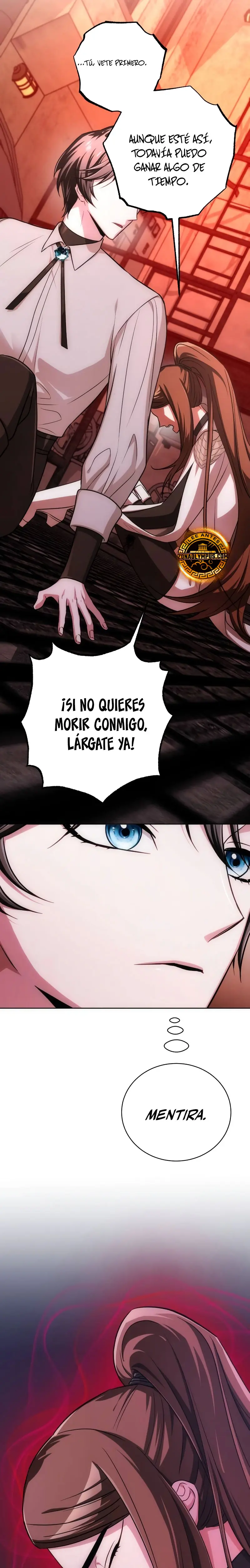 El chico problemático de la torre mágica Capitulo 19 página 33