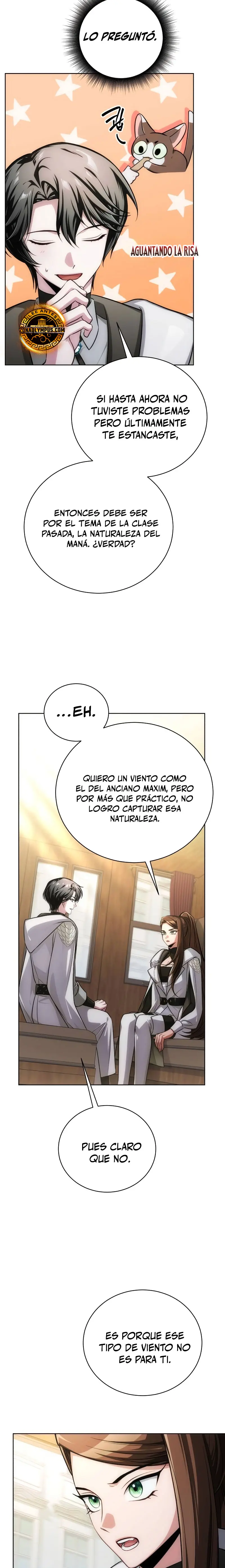 El chico problemático de la torre mágica Capitulo 19 página 4