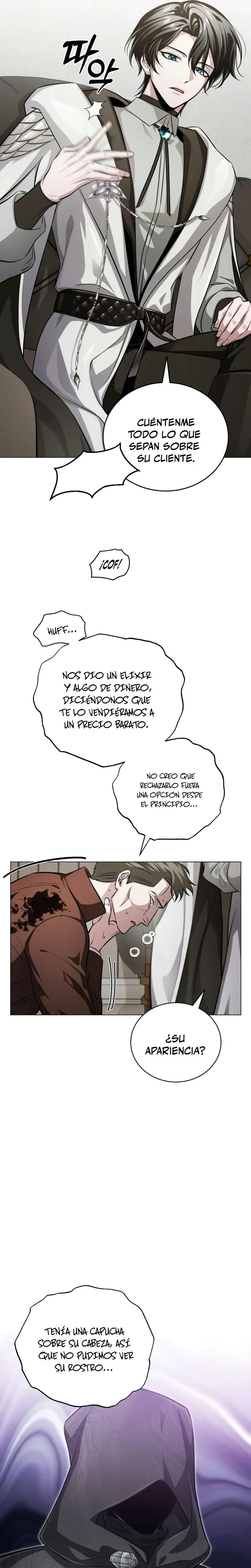 El chico problemático de la torre mágica Capitulo 2 página 24