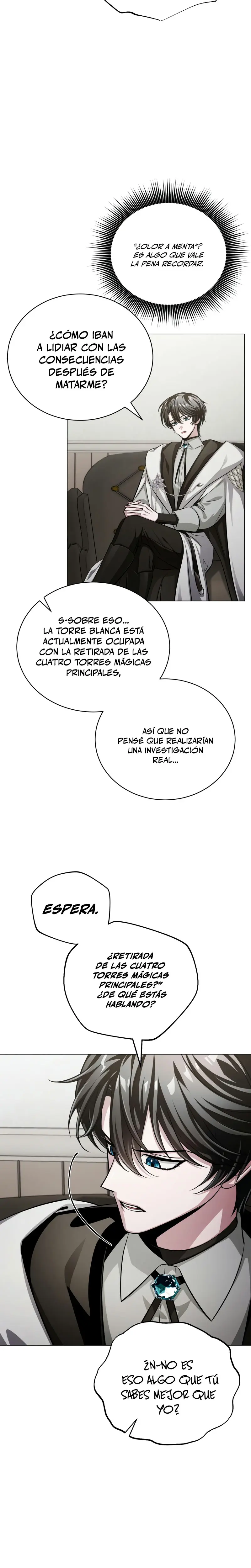 El chico problemático de la torre mágica Capitulo 2 página 26