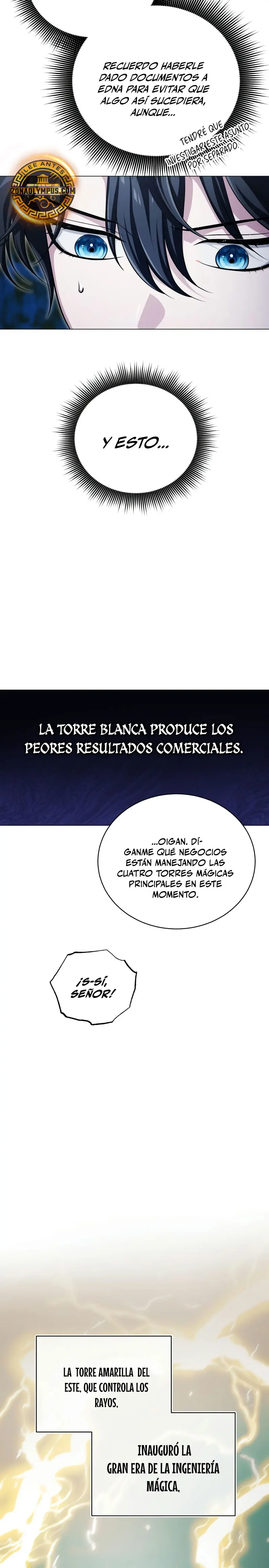 El chico problemático de la torre mágica Capitulo 2 página 29