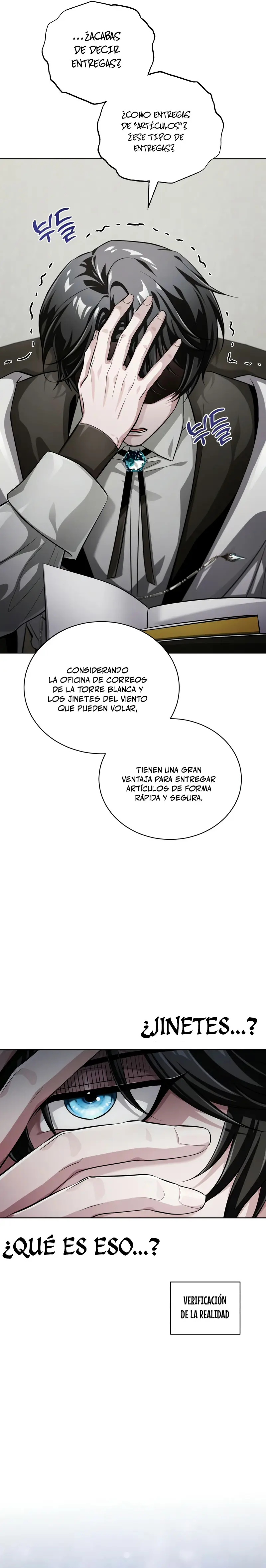 El chico problemático de la torre mágica Capitulo 2 página 33