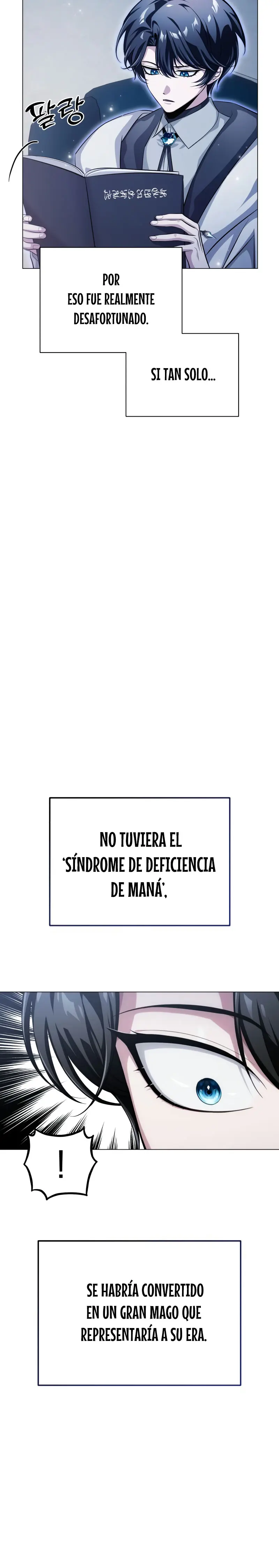 El chico problemático de la torre mágica Capitulo 2 página 47