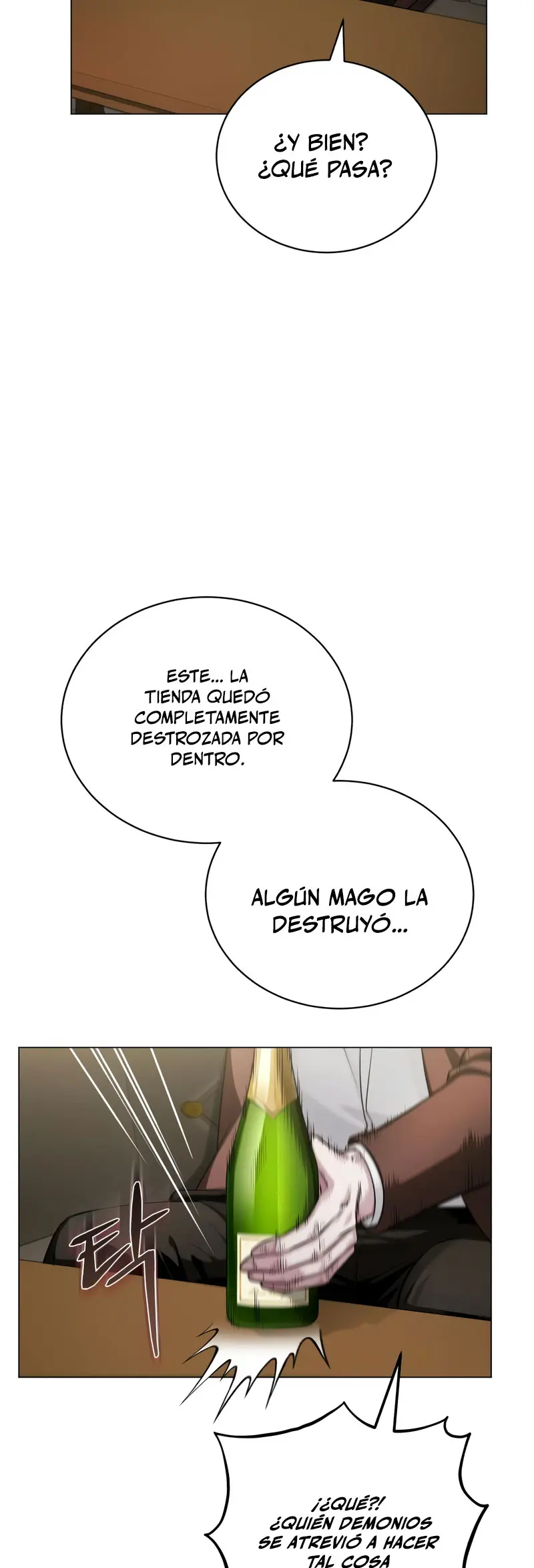 El chico problemático de la torre mágica Capitulo 2 página 5