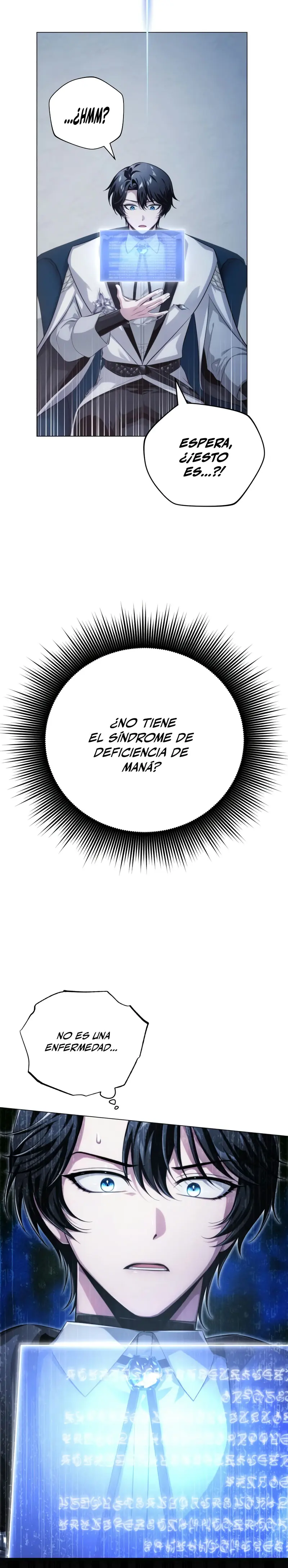 El chico problemático de la torre mágica Capitulo 2 página 50