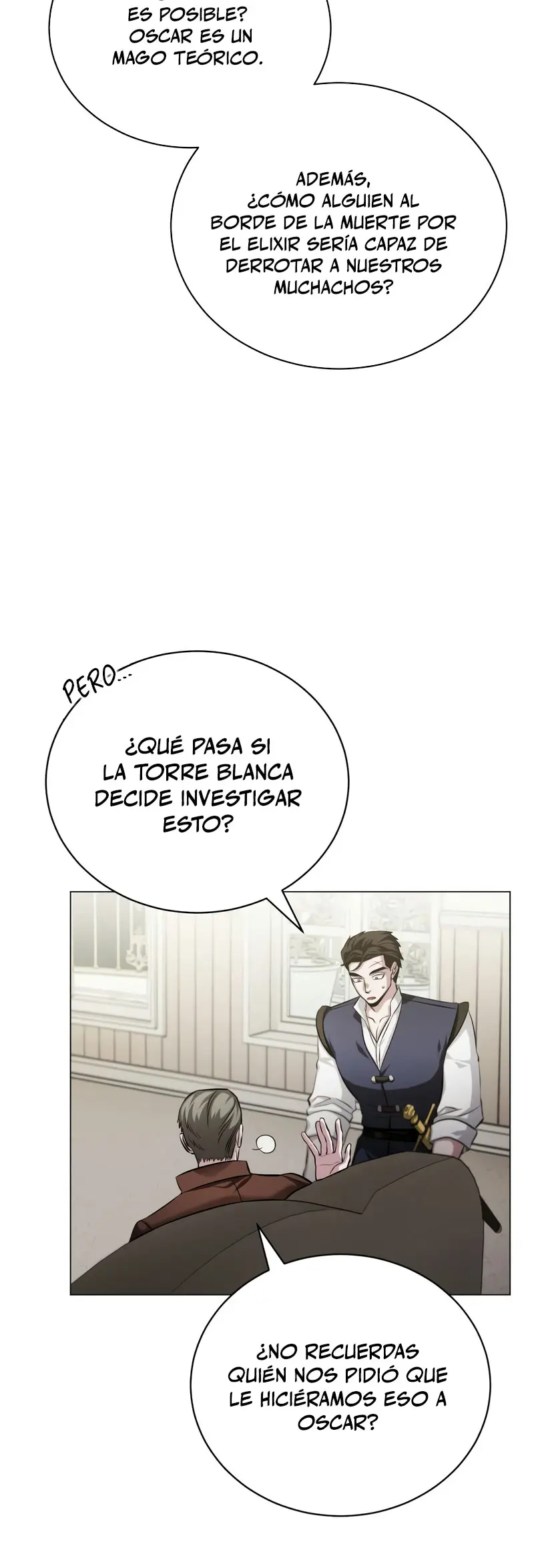 El chico problemático de la torre mágica Capitulo 2 página 7