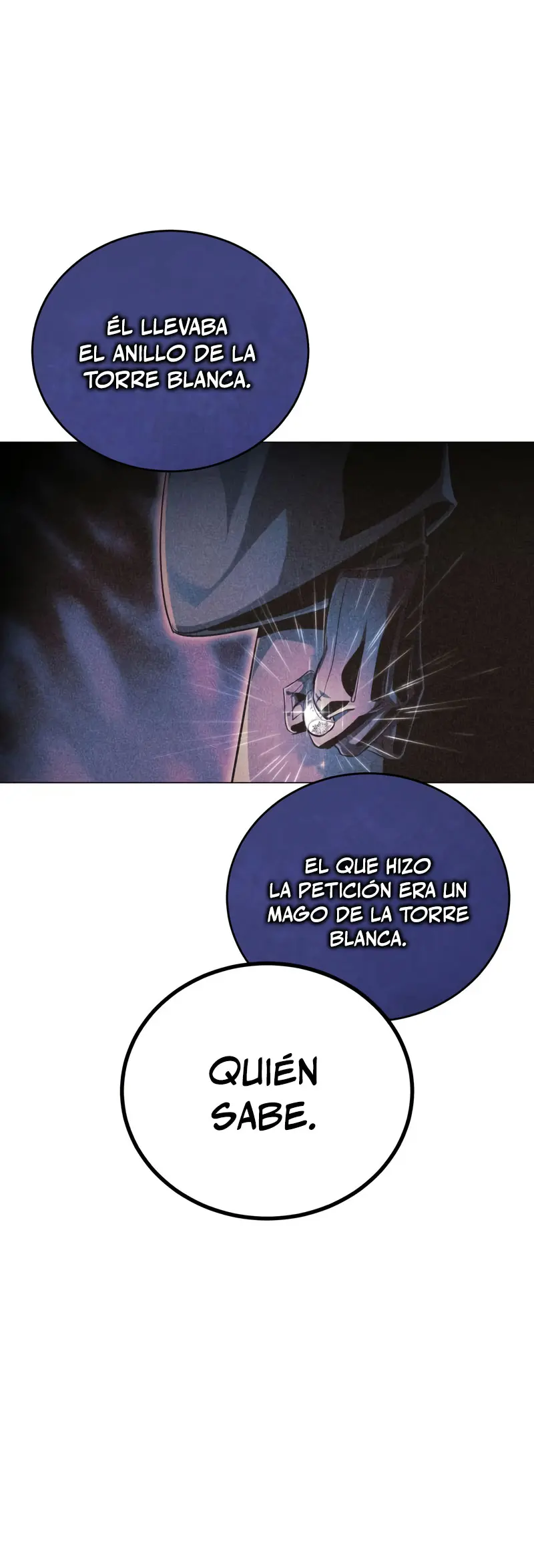 El chico problemático de la torre mágica Capitulo 2 página 8