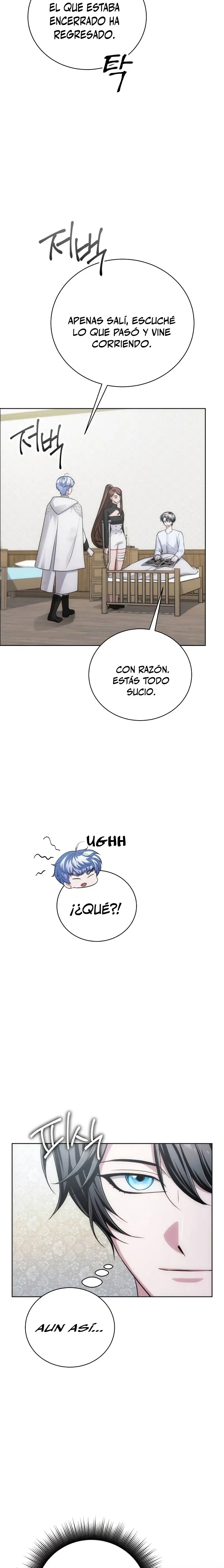 El chico problemático de la torre mágica Capitulo 20 página 23