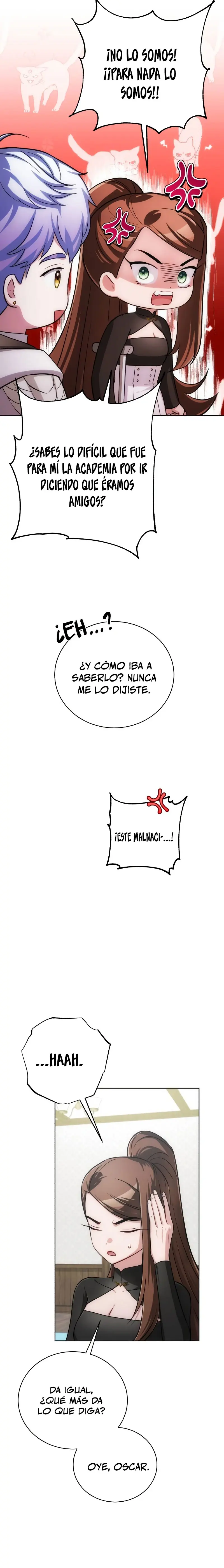El chico problemático de la torre mágica Capitulo 20 página 25