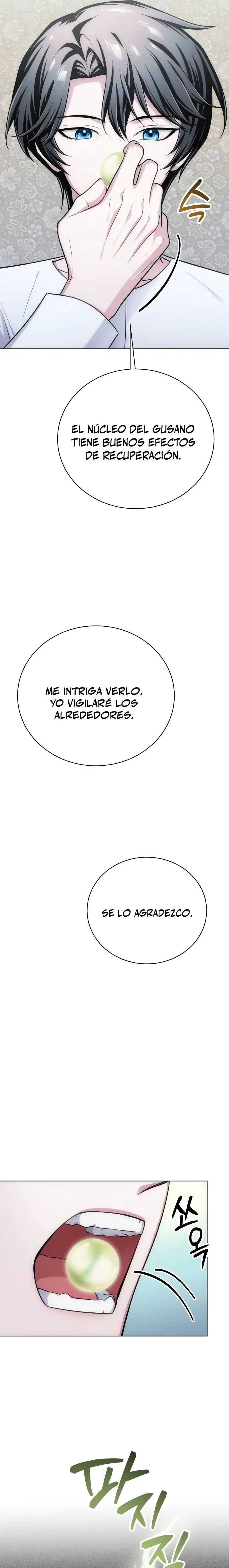 El chico problemático de la torre mágica Capitulo 20 página 32