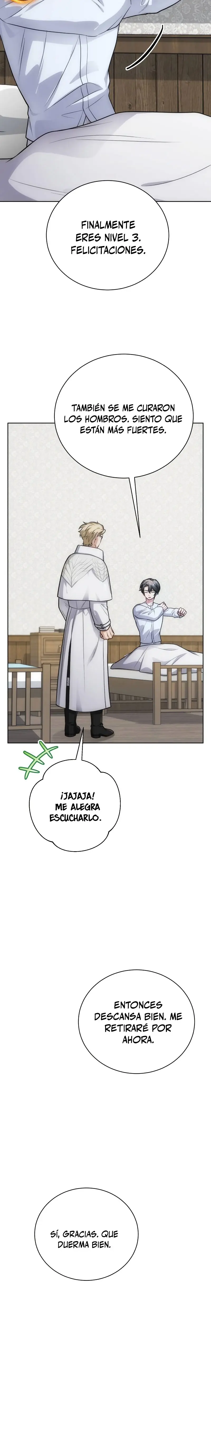 El chico problemático de la torre mágica Capitulo 20 página 36