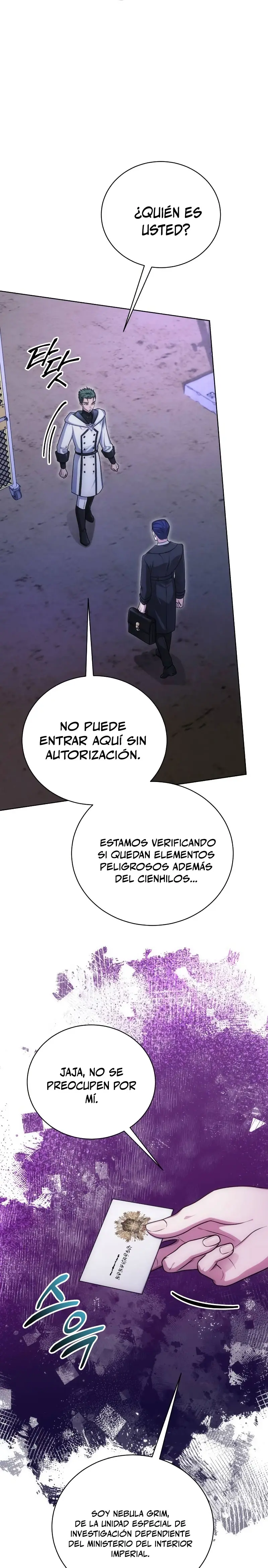 El chico problemático de la torre mágica Capitulo 20 página 39