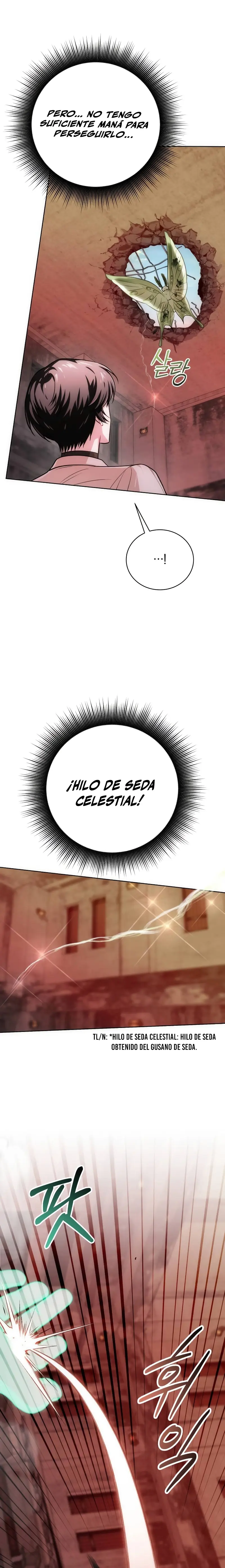 El chico problemático de la torre mágica Capitulo 20 página 5