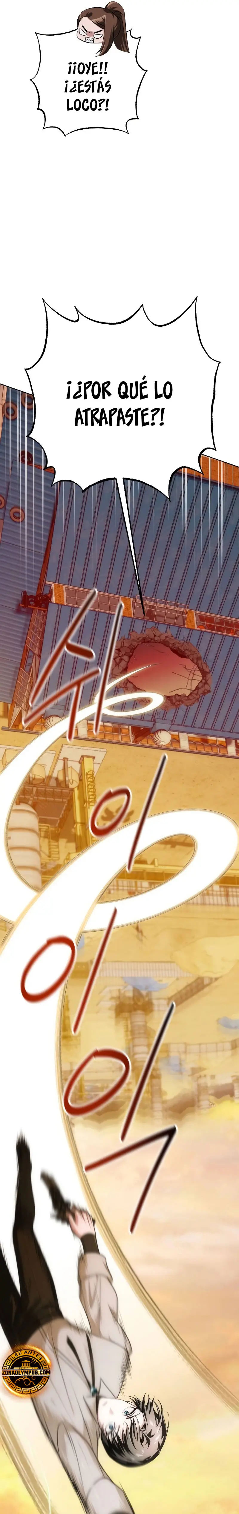 El chico problemático de la torre mágica Capitulo 20 página 7