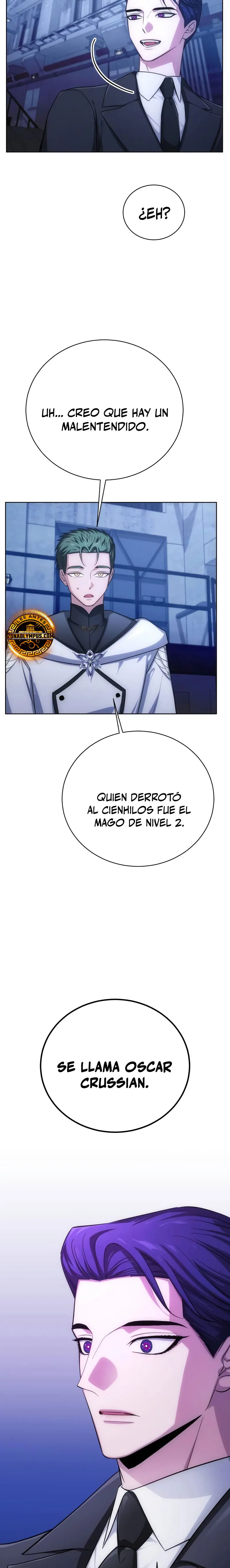 El chico problemático de la torre mágica Capitulo 21 página 10