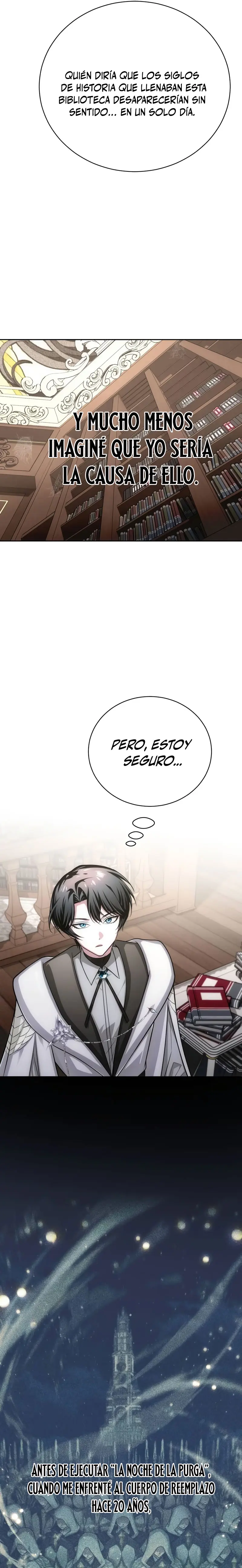 El chico problemático de la torre mágica Capitulo 21 página 17