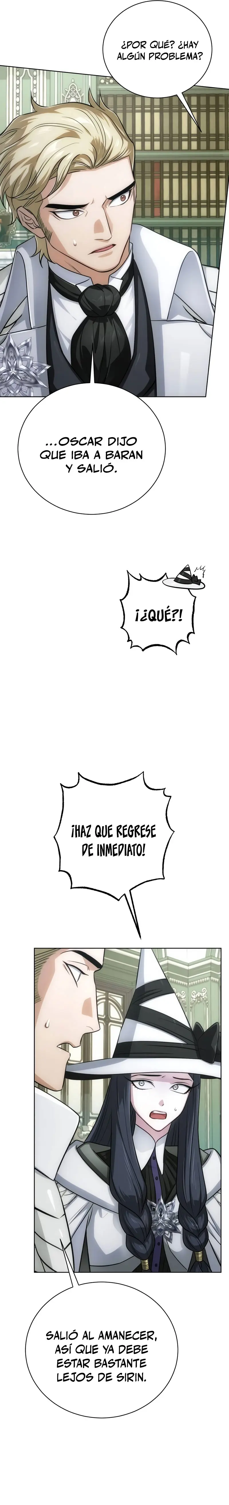 El chico problemático de la torre mágica Capitulo 21 página 32