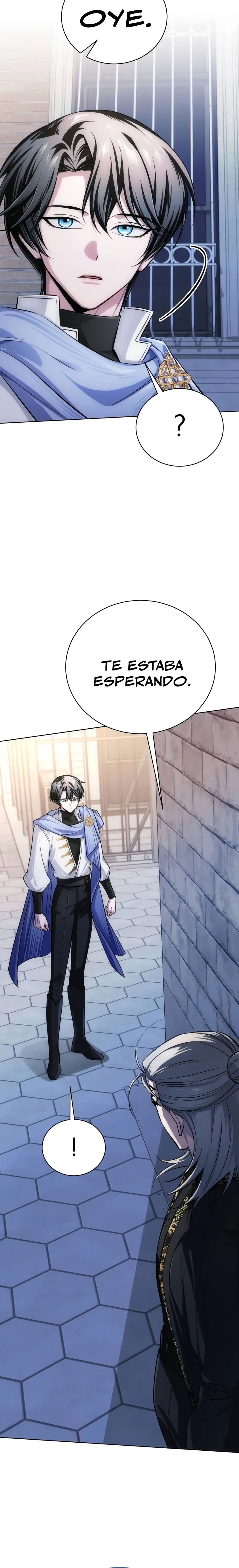 El chico problemático de la torre mágica Capitulo 21 página 36