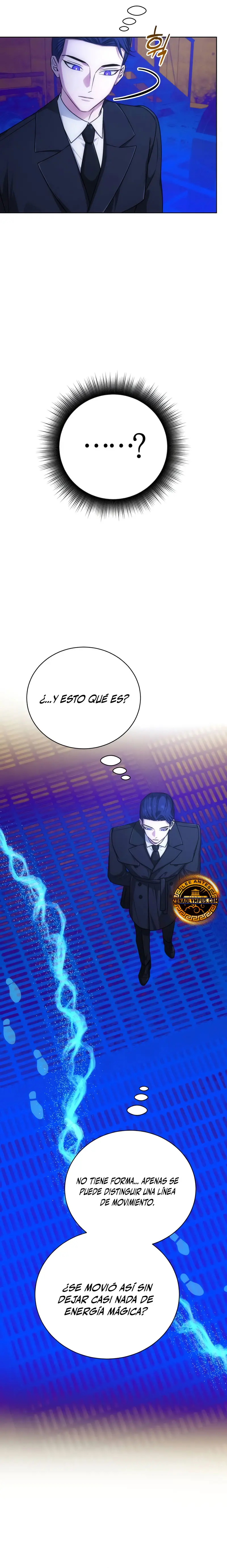 El chico problemático de la torre mágica Capitulo 21 página 6