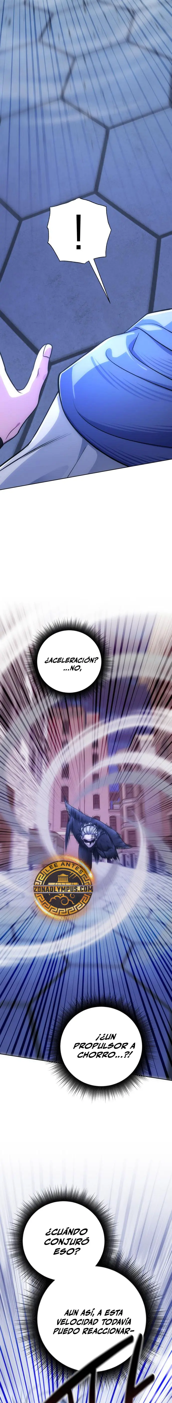 El chico problemático de la torre mágica Capitulo 22 página 13