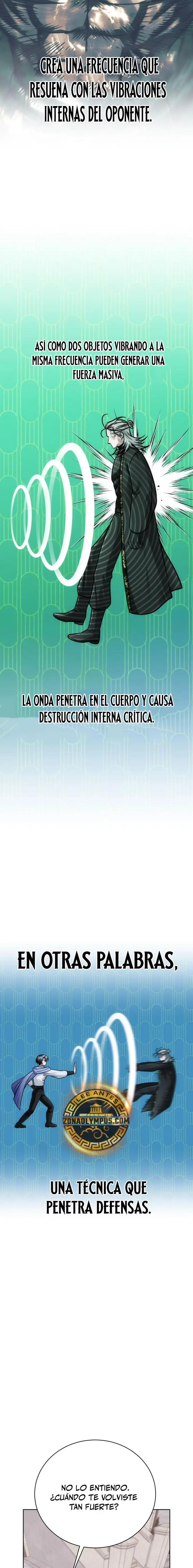 El chico problemático de la torre mágica Capitulo 22 página 23