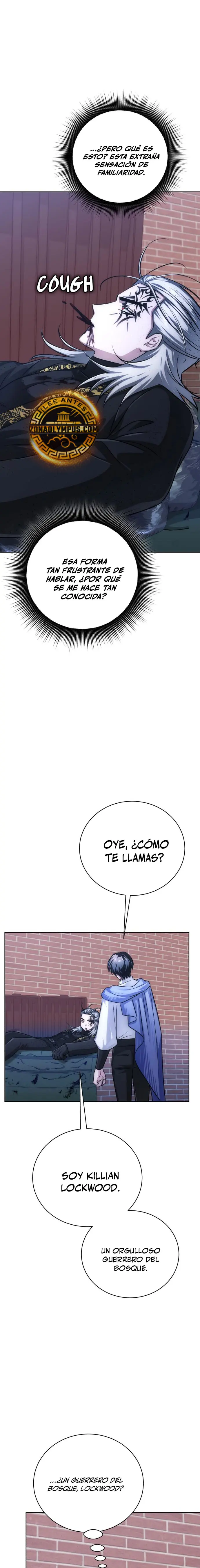 El chico problemático de la torre mágica Capitulo 22 página 27